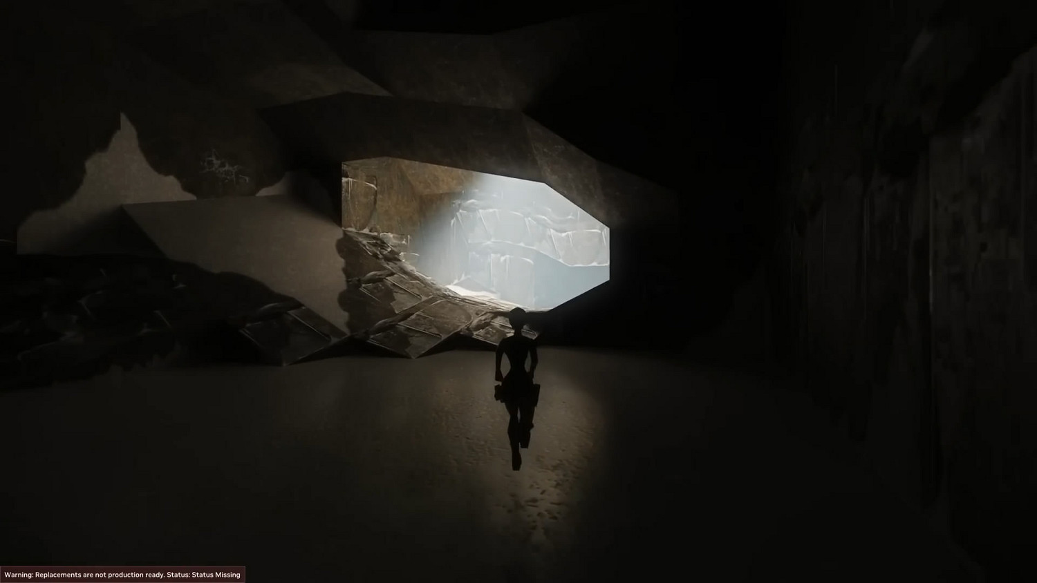 光影大提升！《古墓奇兵1》RTX Remix路徑追蹤mod展示