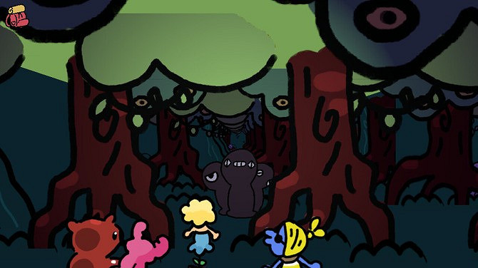 《Puda + The Kid》Steam頁面開放 繪本風3D迷宮RPG