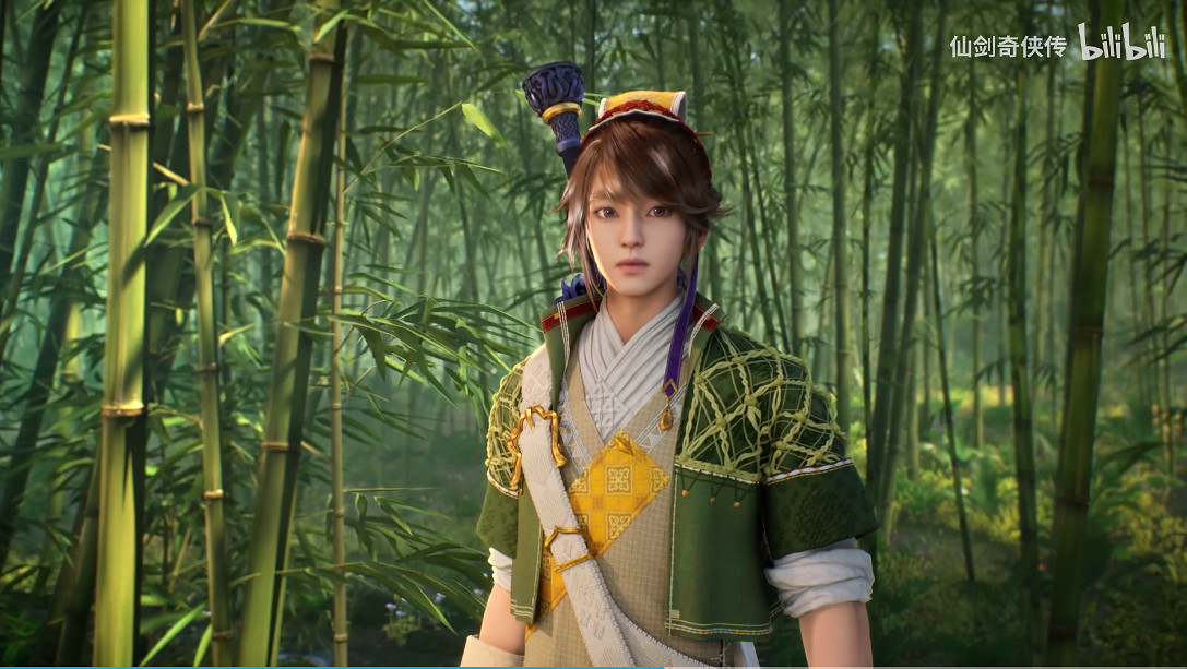 《仙劍奇俠傳3》遊戲改編動畫預告公開 2024年夏播出