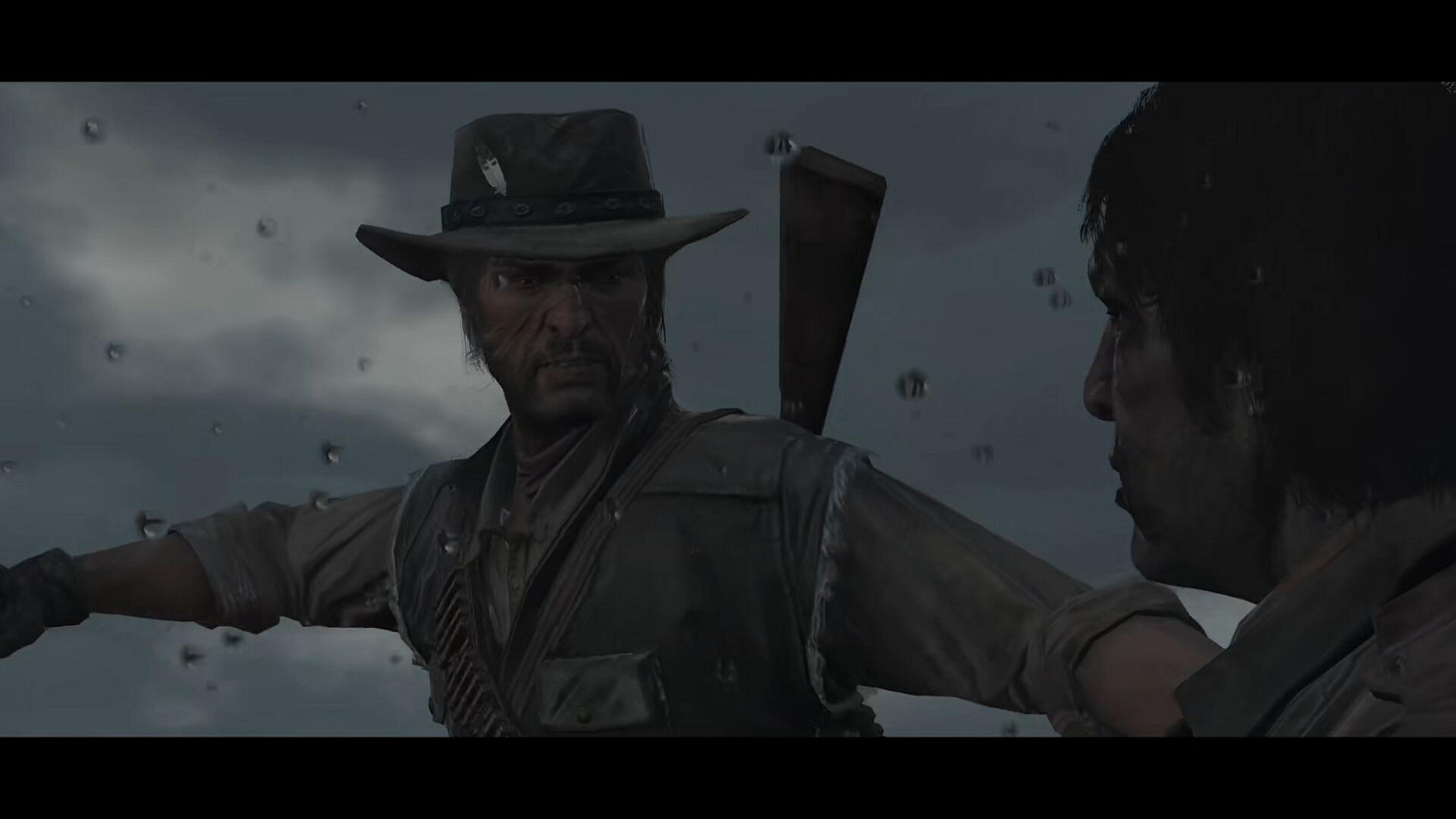 R星在B站發布《荒野大鏢客：救贖》中文版預告片