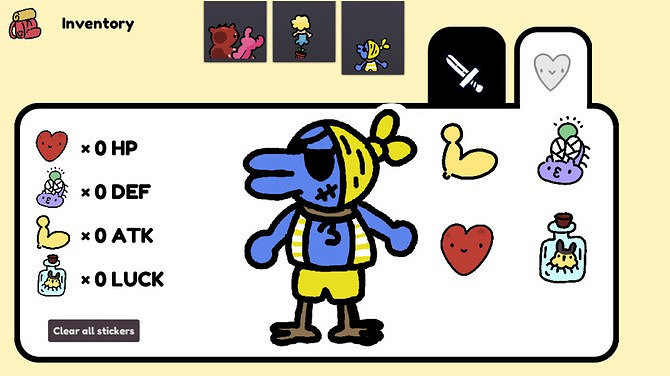 《Puda + The Kid》Steam頁面開放 繪本風3D迷宮RPG