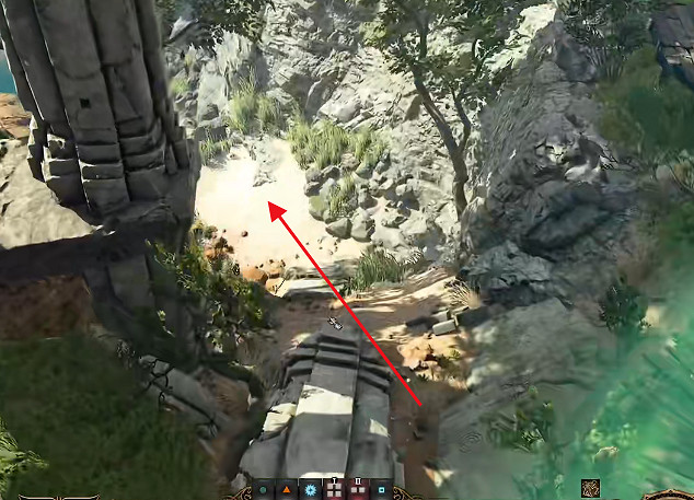 《柏德之門3》西凡納斯護符獲得方法