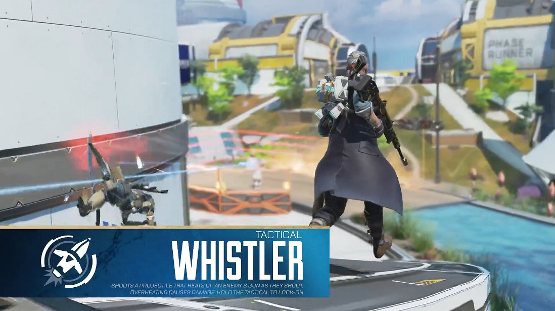 《Apex英雄》新英雄彈道有哪些特點?彈道角色影片展示 《Apex英雄》新英雄彈道有哪些特點?彈道角色影片展示