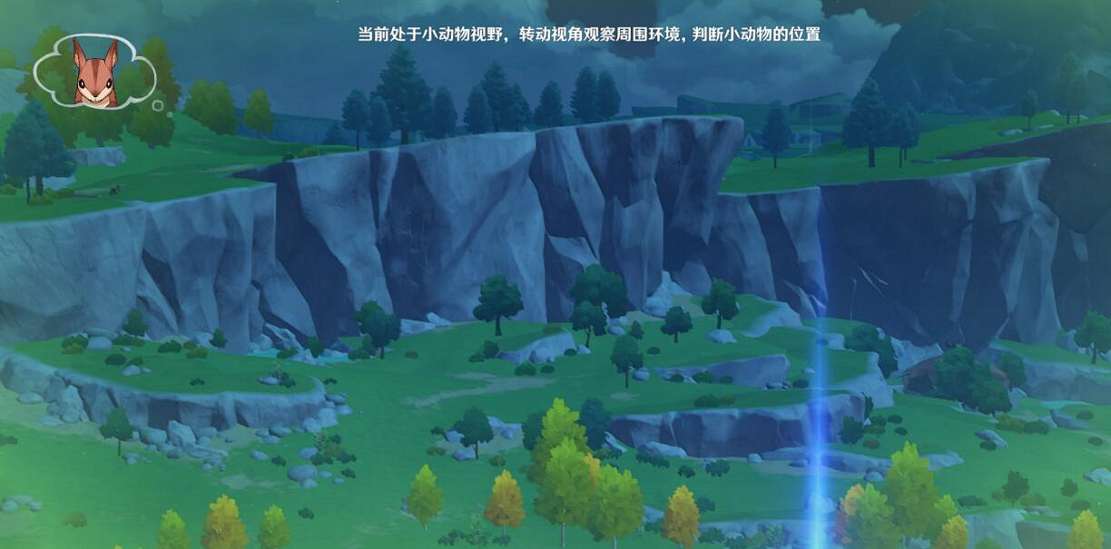 《原神》傳心同視活動第六天動物位置 傳心同視第六天動物在哪？