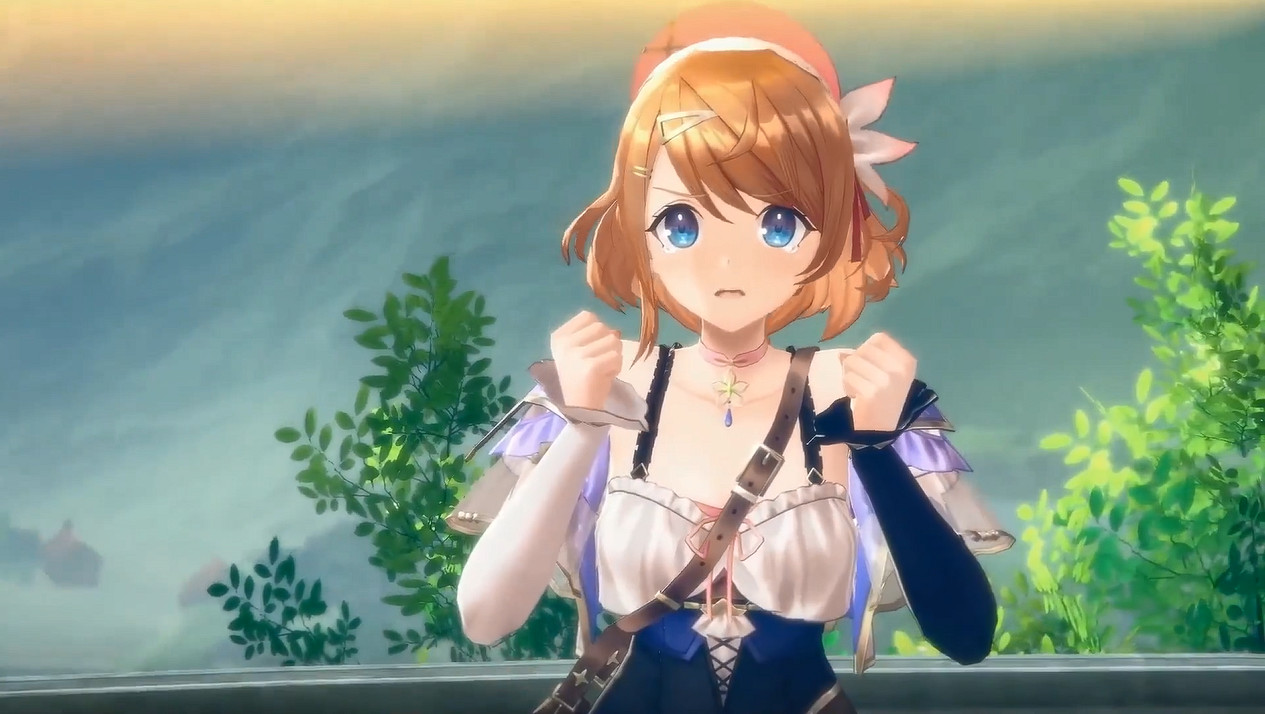 光榮《鍊金工房》新作《蕾斯娜的鍊金工房》公開！