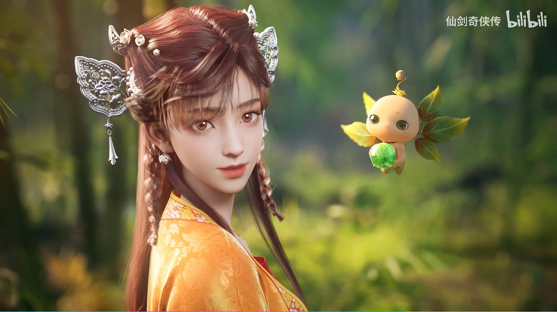 《仙劍奇俠傳3》遊戲改編動畫預告公開 2024年夏播出