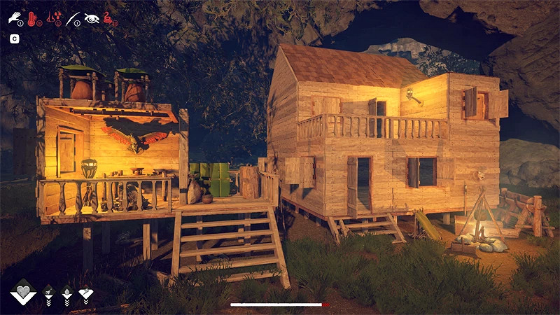 《求生島》更新海量內容，新島嶼、鐵器與陷阱功能