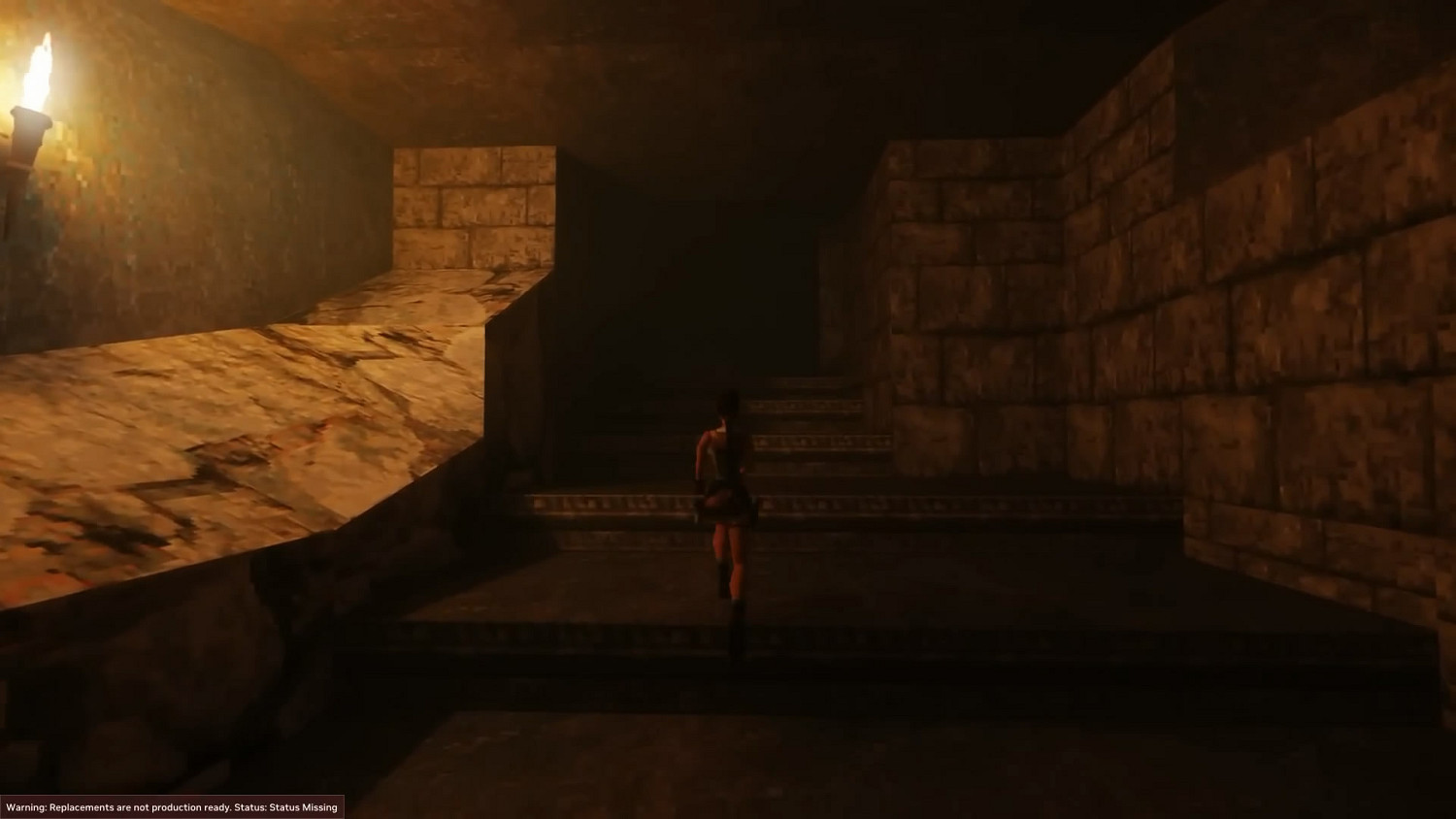 光影大提升！《古墓奇兵1》RTX Remix路徑追蹤mod展示