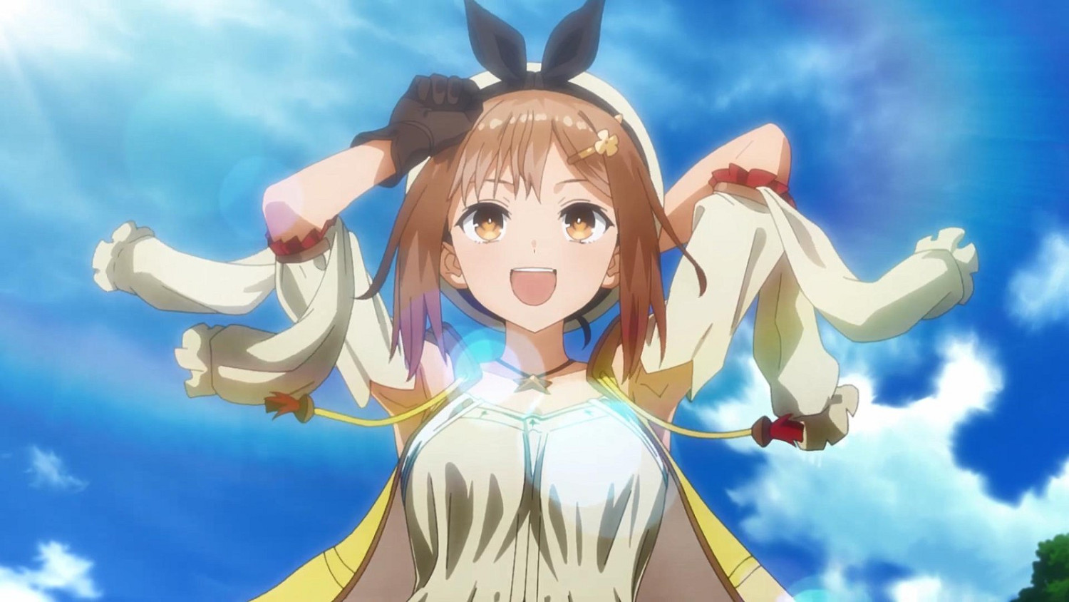 《萊莎的鍊金工房》動畫公布首彈PV 7月1日播出