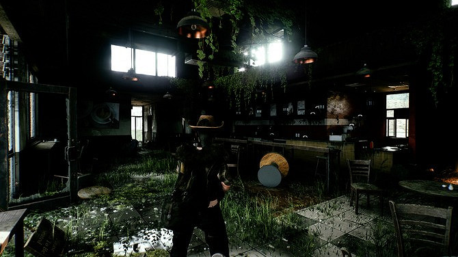 《V Gate》Steam頁面開放 開放世界生存冒險