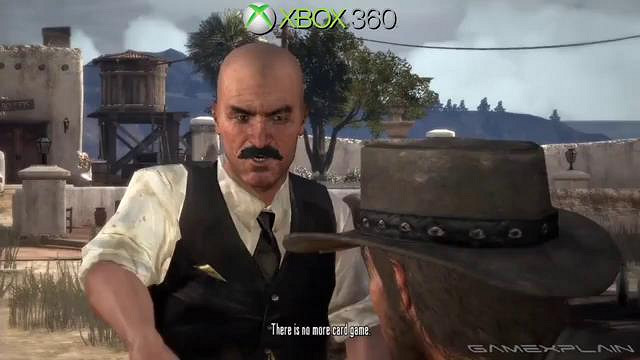 Switch版《荒野大鏢客》與原版畫面對比 光照更加真實！