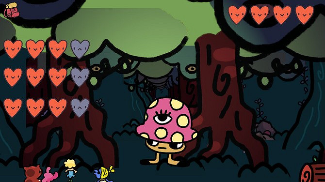 《Puda + The Kid》Steam頁面開放 繪本風3D迷宮RPG