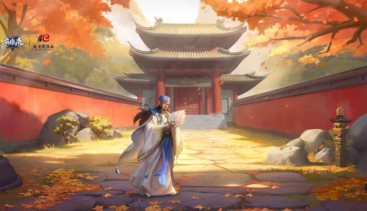 聆聽英雄故事！《英雄殺》2023周年慶連動成都武侯祠