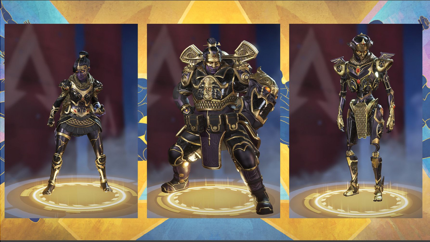 《Apex英雄》S17新活動皮膚有哪些?S17皮膚一覽 《Apex英雄》S17新活動皮膚有哪些?S17皮膚一覽