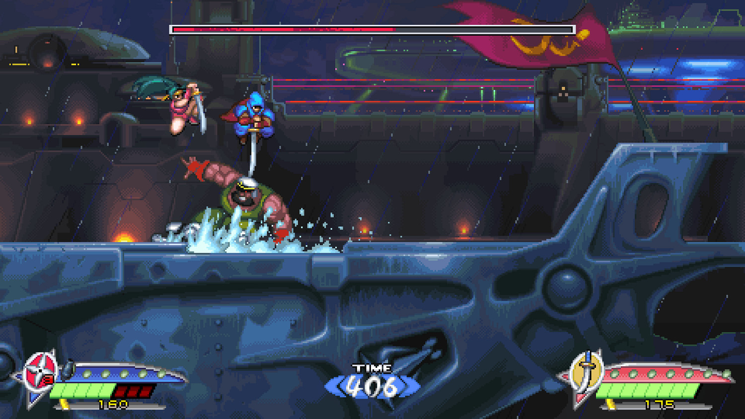 FC經典《赤影戰士KAGE》重製公布首個正式預告