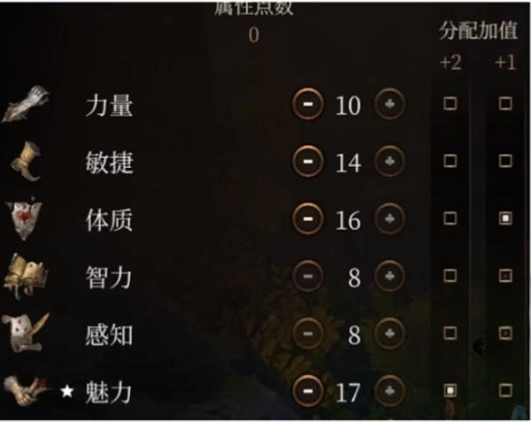 《柏德之門3》威爾加點推薦 《柏德之門3》威爾加點推薦