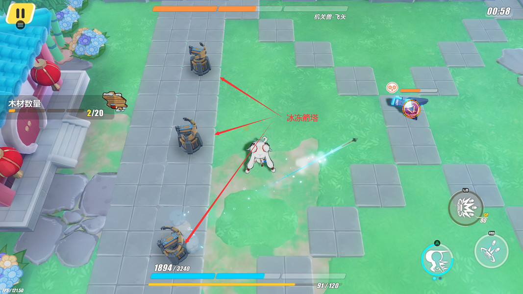 《崩壞3》神州漂流記3-4木牌挑戰怎麽過 神州漂流記3-4木牌挑戰解謎攻略