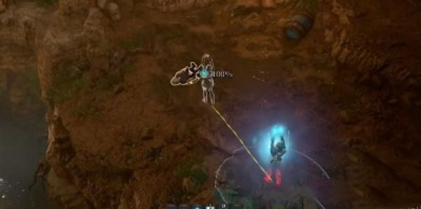 《柏德之門3》自然陷阱獲取方法 《柏德之門3》自然陷阱獲取方法