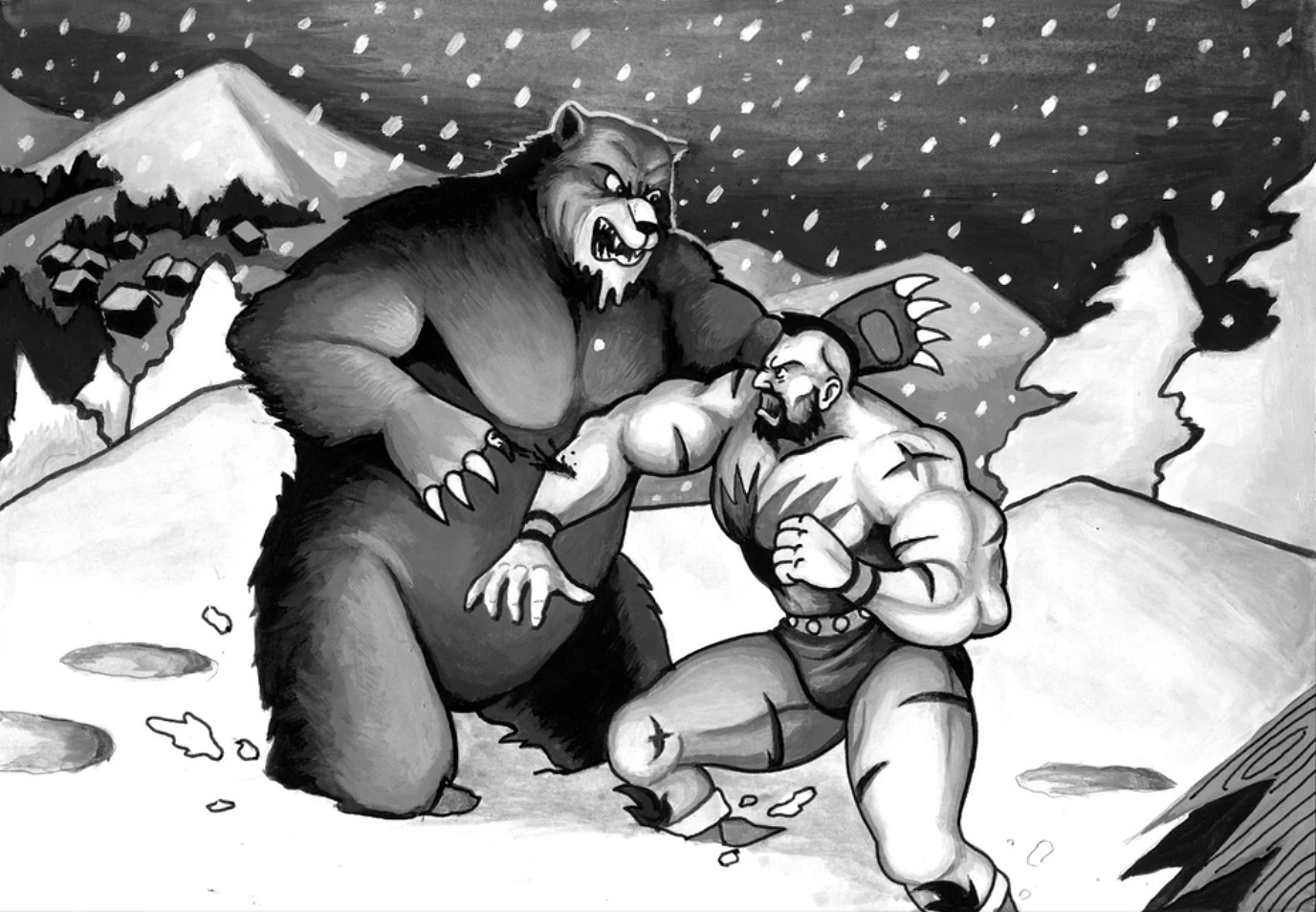 《柏德之門3》猝不及防的走光，導致女主播被封禁