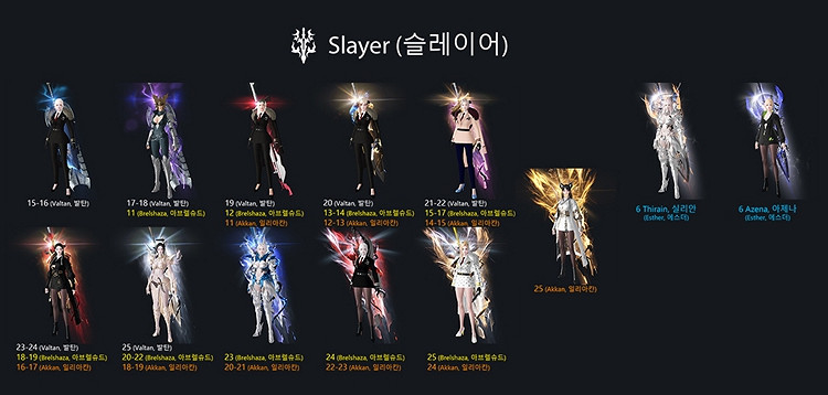 《命運方舟》武器光效全職業外觀圖鑒 全職業武器光效外觀一覽 《命運方舟》武器光效全職業外觀圖鑒 全職業武器光效外觀一覽