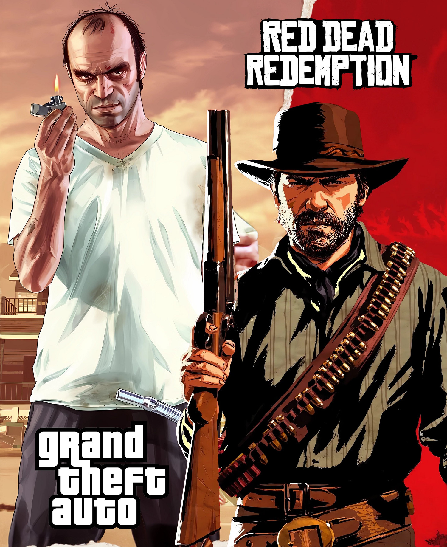 T2老總:將《GTA》或《大鏢客》改編成電影有賠錢風險 T2老總:將《GTA》或《大鏢客》改編成電影有賠錢風險