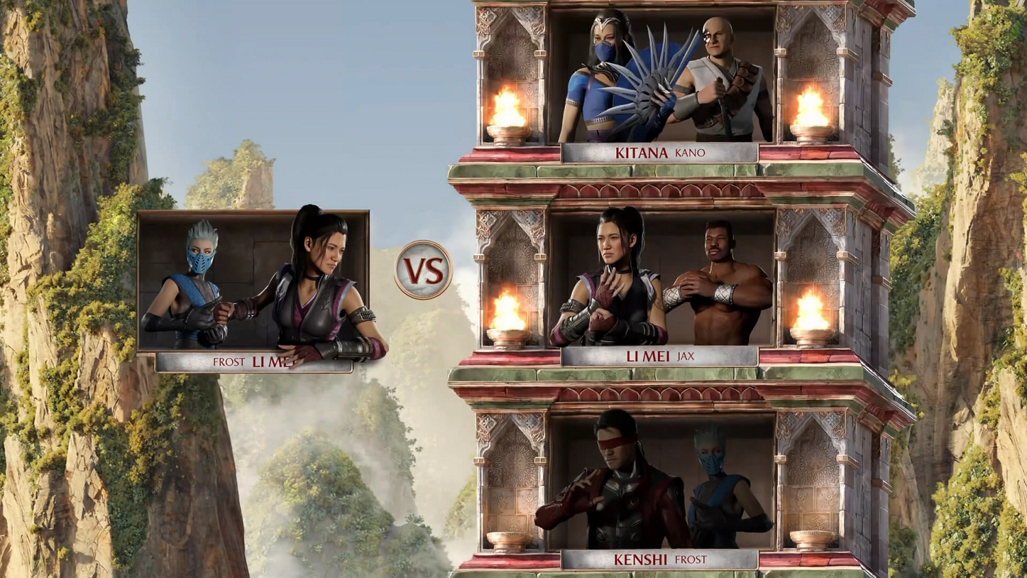 IGN公布《真人快打》“李梅”10分鐘殘暴試玩影像！