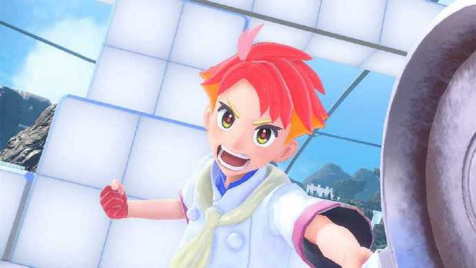 起猛了！看到長頸鹿在放電 《朱/紫》DLC海量情報