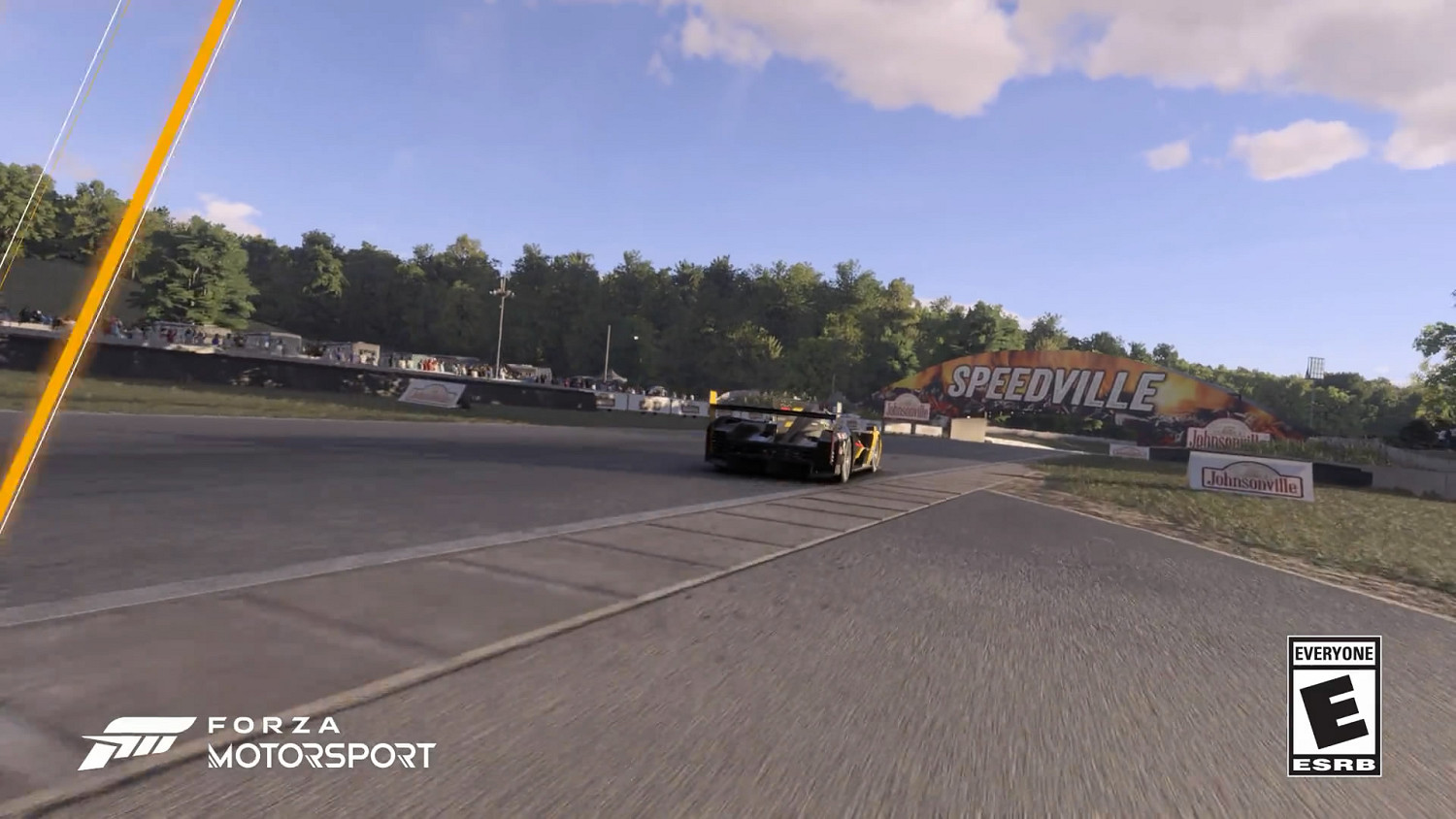 《極限競速8》新預告片：“美國之路賽道”回歸！