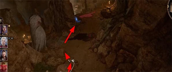 《柏德之門3》自然陷阱獲取方法 《柏德之門3》自然陷阱獲取方法