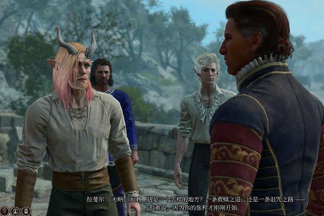 《柏德之門3》拉斐爾對話劇情交易選擇攻略 《柏德之門3》拉斐爾對話劇情交易選擇攻略