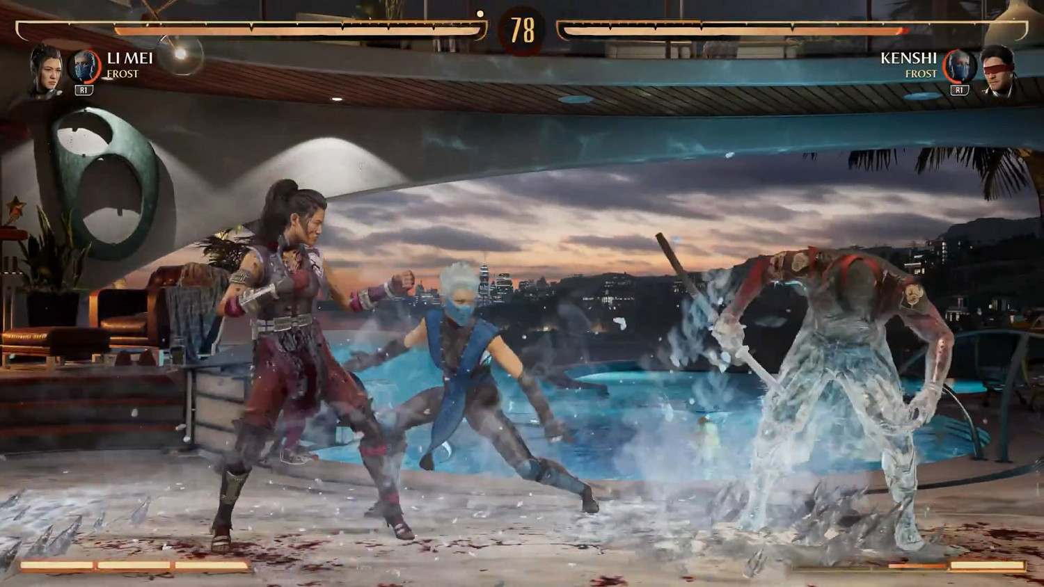 IGN公布《真人快打》“李梅”10分鐘殘暴試玩影像！