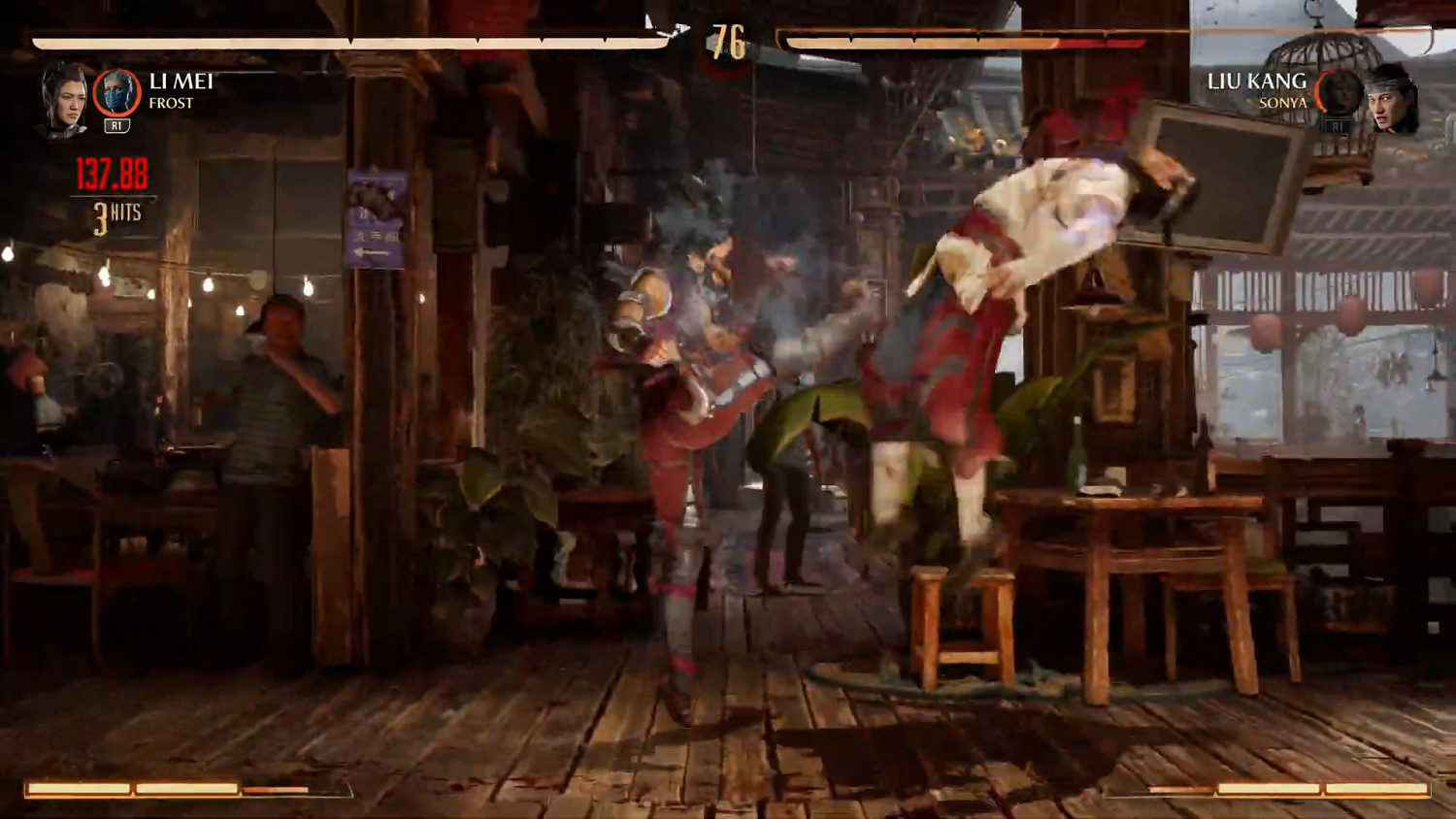 IGN公布《真人快打》“李梅”10分鐘殘暴試玩影像！