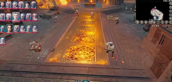 《柏德之門3》灰矮人城卡BUG進入教學    怎麽卡BUG？