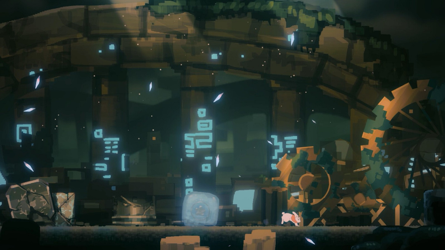 Steam/Xbox橫版動作遊戲新作《LAPIN》發售日公布! Steam/Xbox橫版動作遊戲新作《LAPIN》發售日公布!