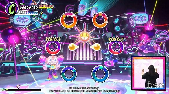 音樂節奏遊戲《快樂桑巴 派對焦點》更新路線圖公開