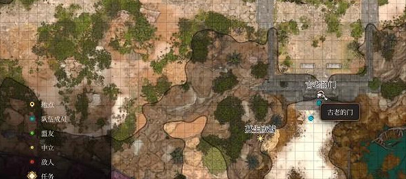 《柏德之門3》禮拜堂入口在哪? 禮拜堂入口位置 《柏德之門3》禮拜堂入口在哪? 禮拜堂入口位置