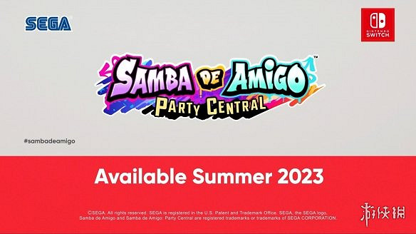 音樂節奏遊戲《快樂桑巴 派對焦點》更新路線圖公開