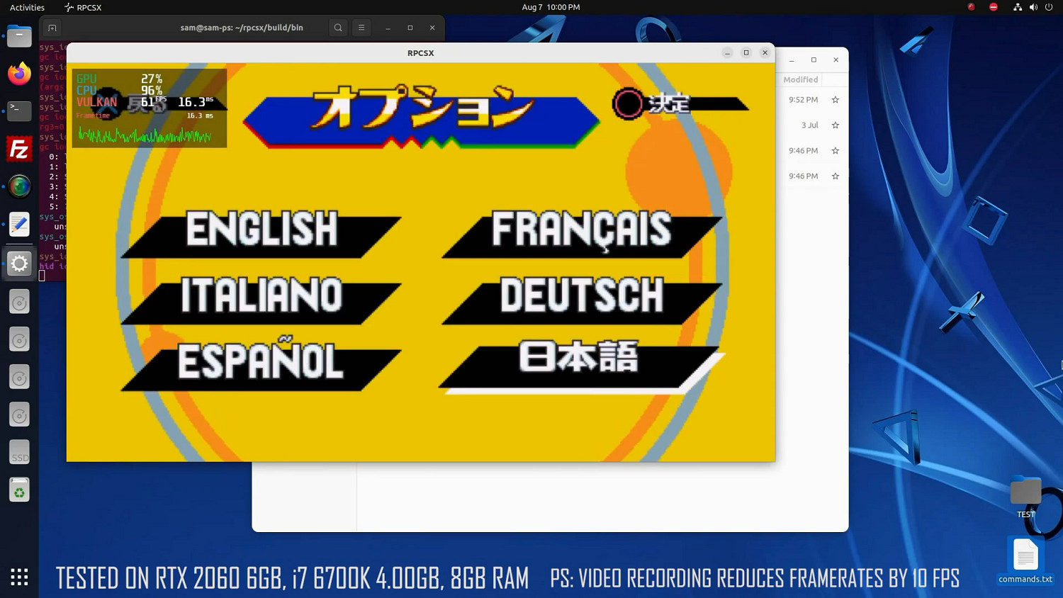 PS4模擬器已可60幀全速運行2D遊戲《索尼克：狂歡》！