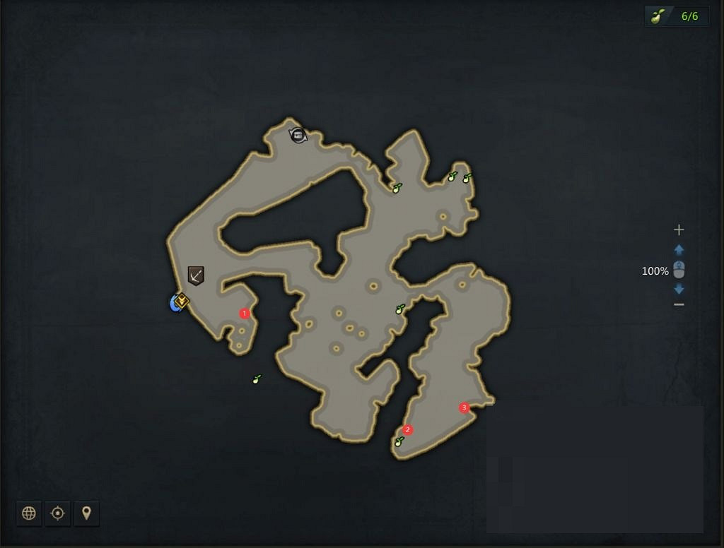 《命運方舟》島之心攻略大全 島之心全收集指南 《命運方舟》島之心攻略大全 島之心全收集指南