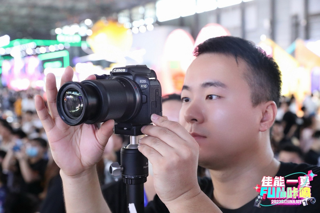 燃爆現場！2023 ChinaJoy Cosplay超級聯賽總決賽