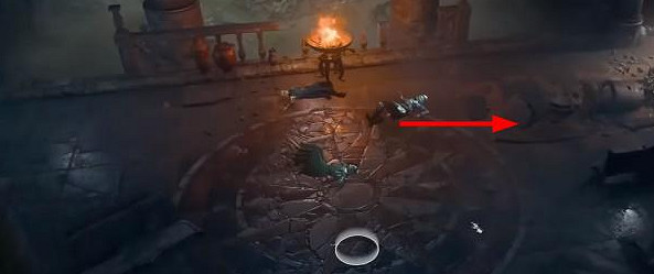 《柏德之門3》禮拜堂入口在哪? 禮拜堂入口位置 《柏德之門3》禮拜堂入口在哪? 禮拜堂入口位置