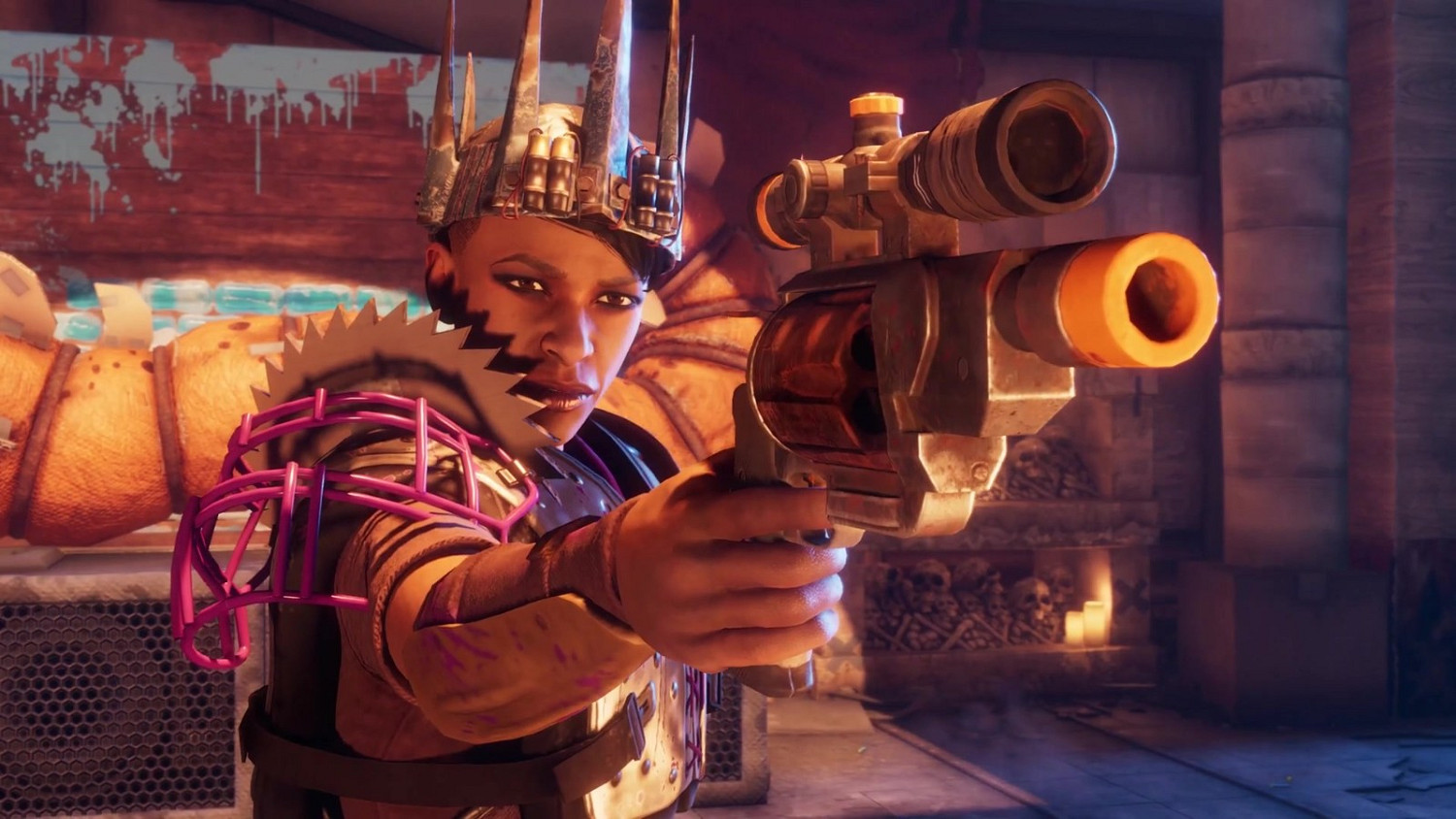 《黑街聖徒：重啟版》第三部付費DLC現已全平台上架