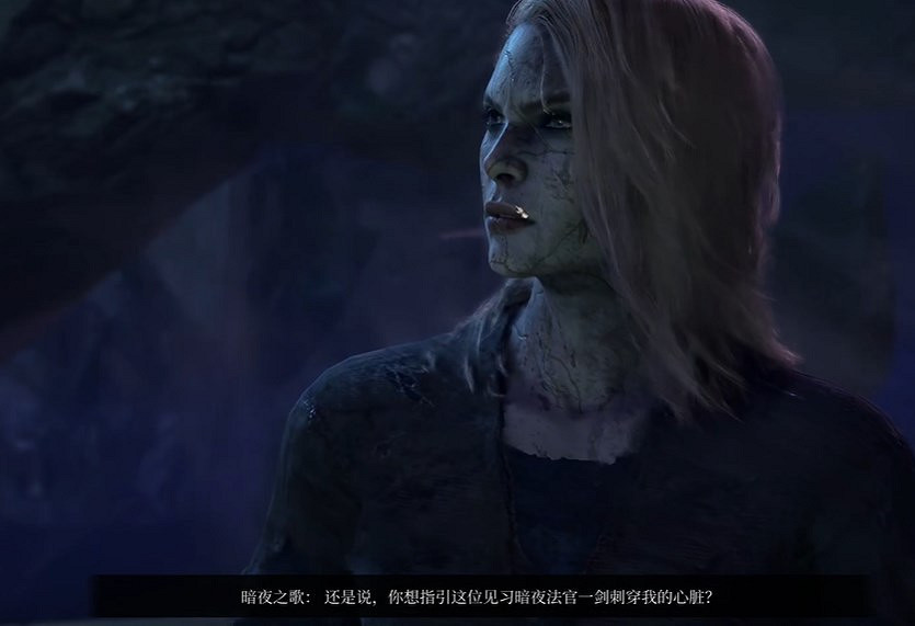 《柏德之門3》暗夜之歌身份介紹 《柏德之門3》暗夜之歌身份介紹