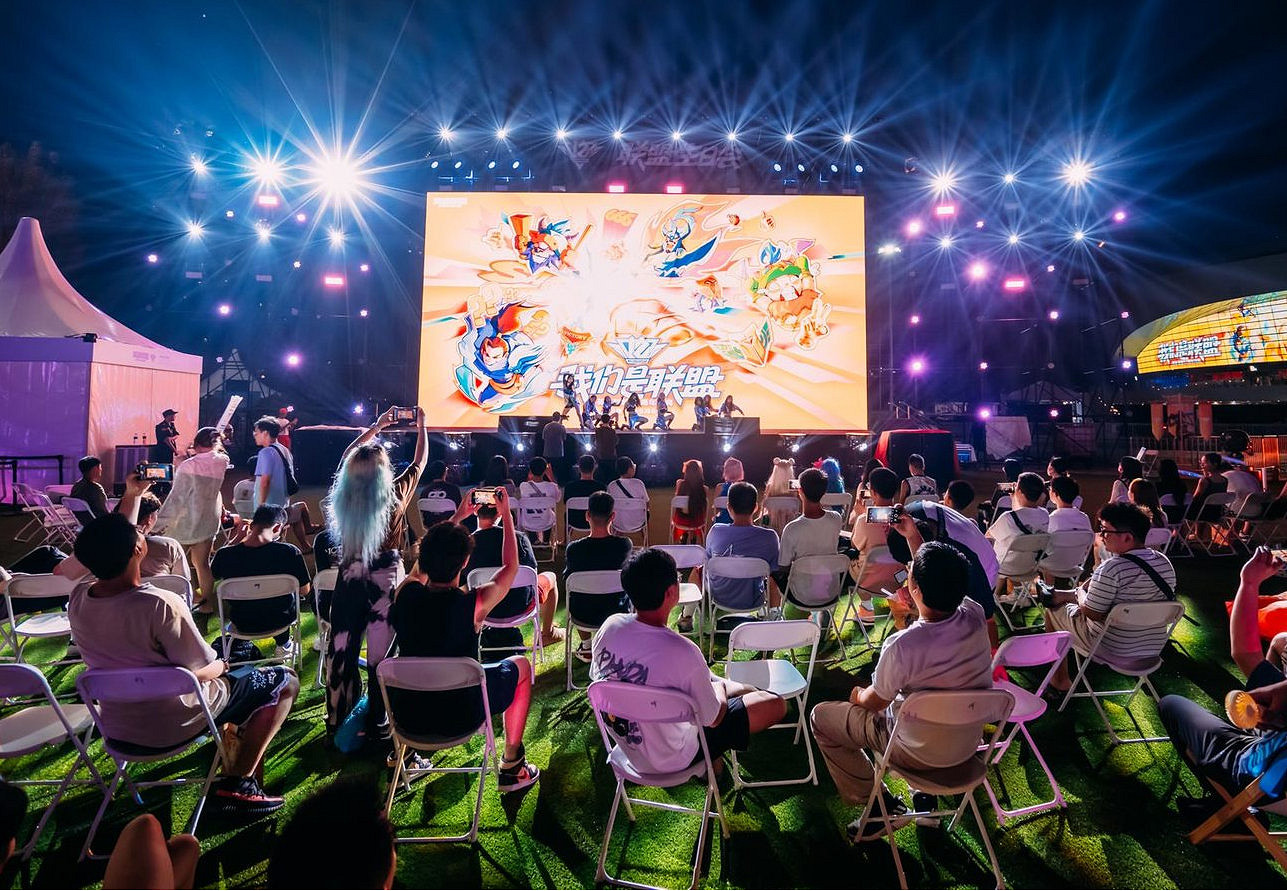 《英雄聯盟》12周年盛典落幕 8月19日戰鬥之夜登場 《英雄聯盟》12周年盛典落幕 8月19日戰鬥之夜登場