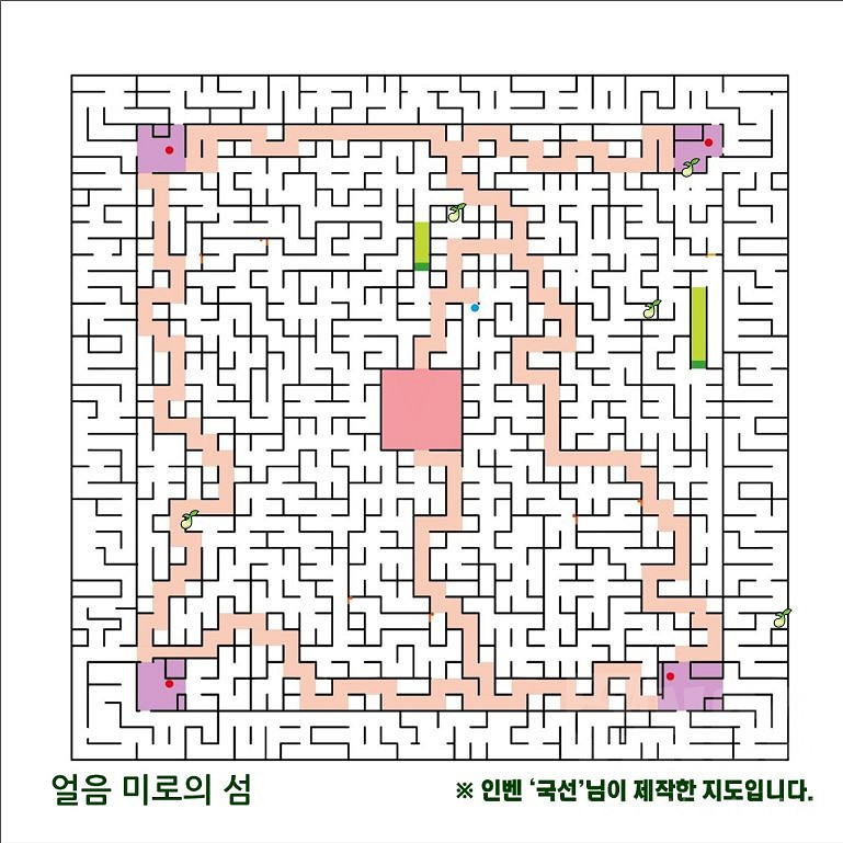 《命運方舟》島之心攻略大全 島之心全收集指南 《命運方舟》島之心攻略大全 島之心全收集指南