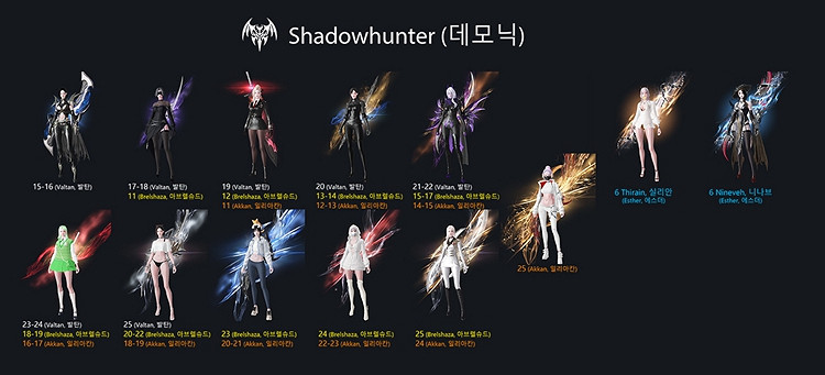 《命運方舟》武器光效全職業外觀圖鑒 全職業武器光效外觀一覽 《命運方舟》武器光效全職業外觀圖鑒 全職業武器光效外觀一覽