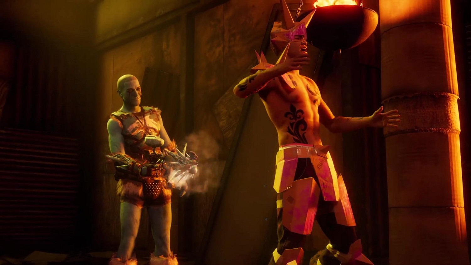 《黑街聖徒：重啟版》第三部付費DLC現已全平台上架