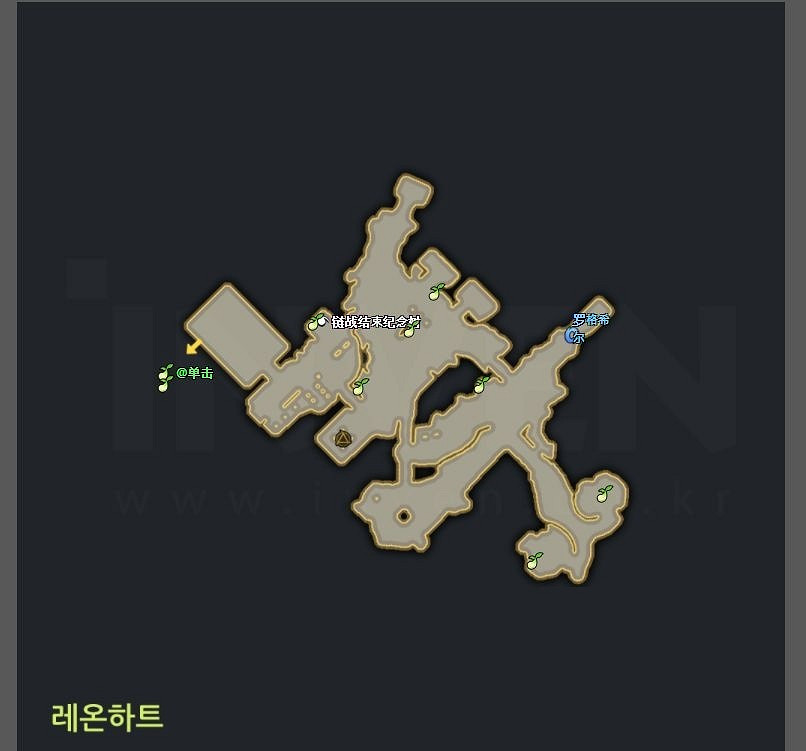 《命運方舟》摩可可種子地圖位置匯總 摩可可種子全收集攻略 《命運方舟》摩可可種子地圖位置匯總 摩可可種子全收集攻略