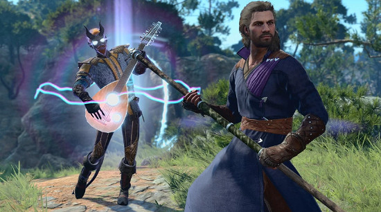 《柏德之門3》吟遊詩人技能加點