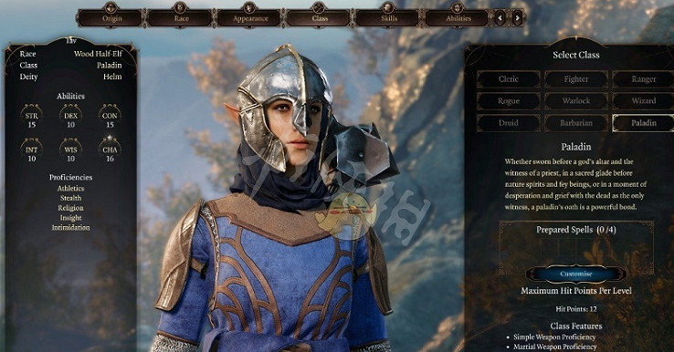 《柏德之門3》破誓者聖騎士能用至聖斬嗎？ 破誓者聖騎士至聖斬使用方法